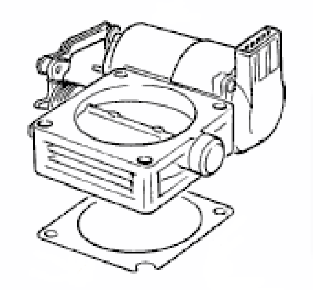 gasket throttle ETC